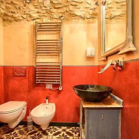 Casa Cannella Con Ac E Wifi In Borgo Ligure Lägenhet Borgomaro